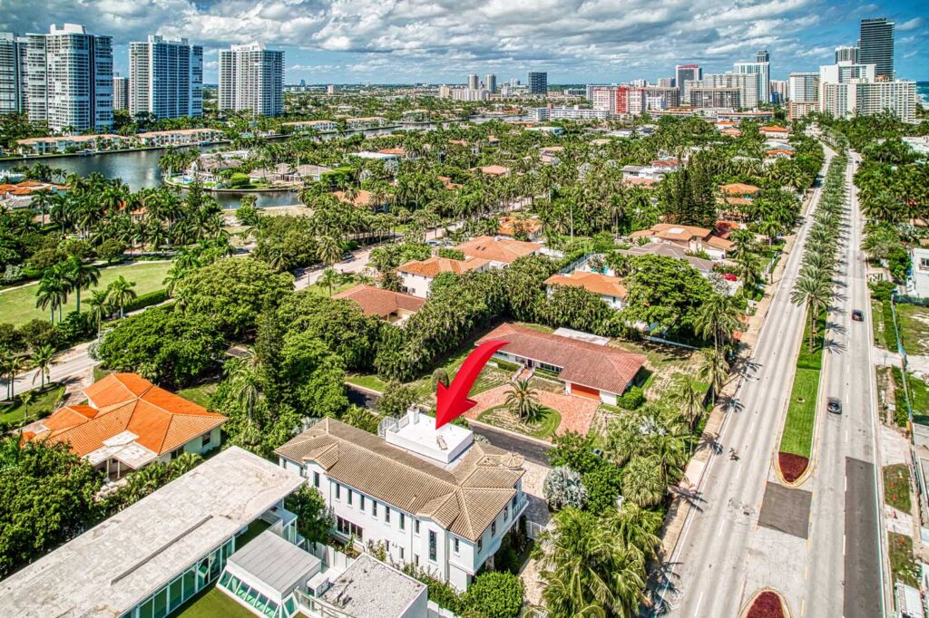 Licensed Drone Photographer, Aerial Photography in Fort Lauderdale, Florida